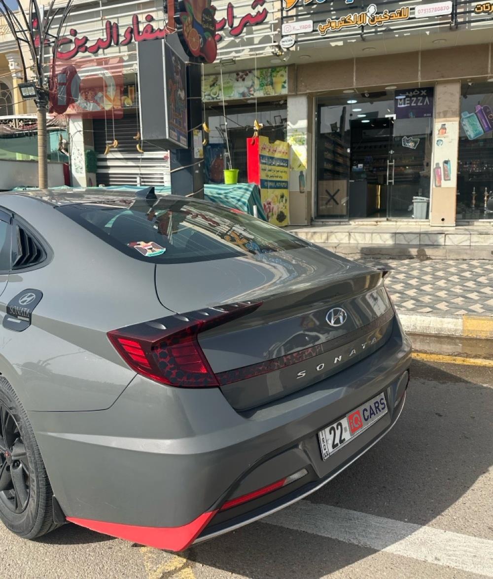 هيونداي سوناتا